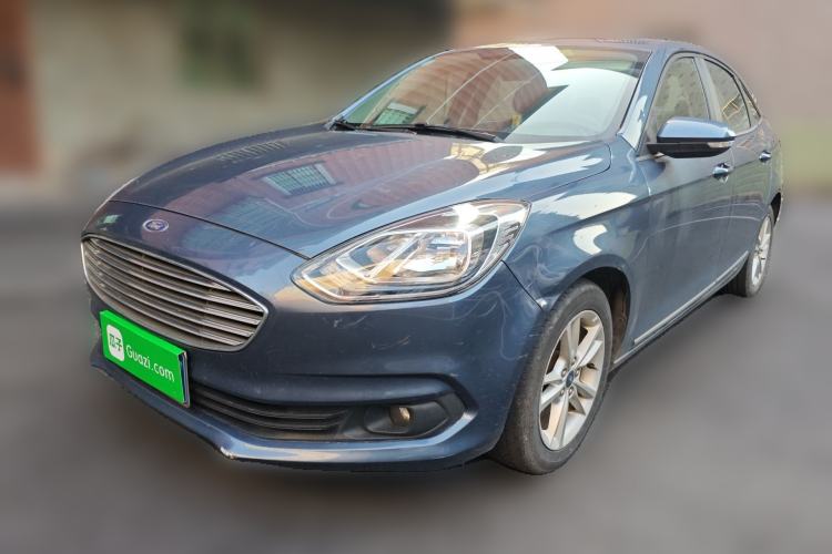 Used Ford Escort 2019 1.5L Automatic Enjoyment Model