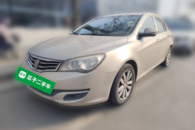 Used Roewe 350 2014 1.5L Manual Xunchi Edition