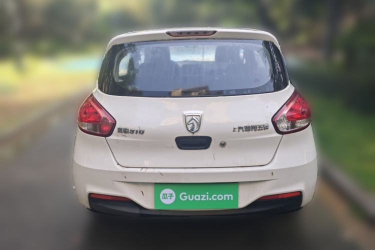 Used Baojun 310 2016 1.2L Manual Value Edition