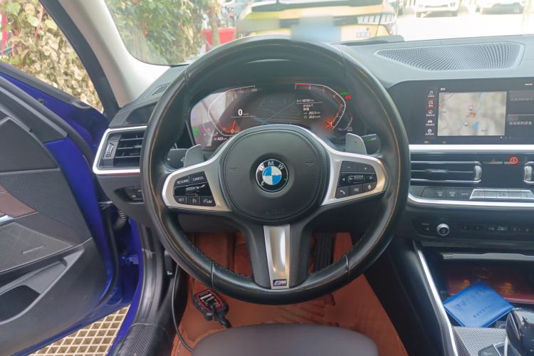 Used BMW 3 Series 2020 Facelifted 325Li M Sport Night Edition Package