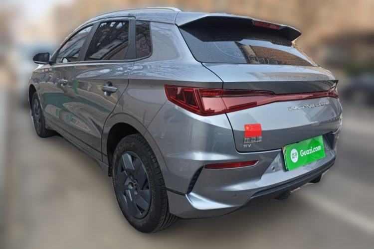 Used BYD e2 2023 Comfort Model Rear Left 45 Deg