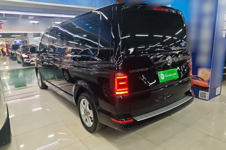 Used Volkswagen Caravelle 2019 2.0 TSI 4x4 Comfort Edition 7-Seater Exterior 2