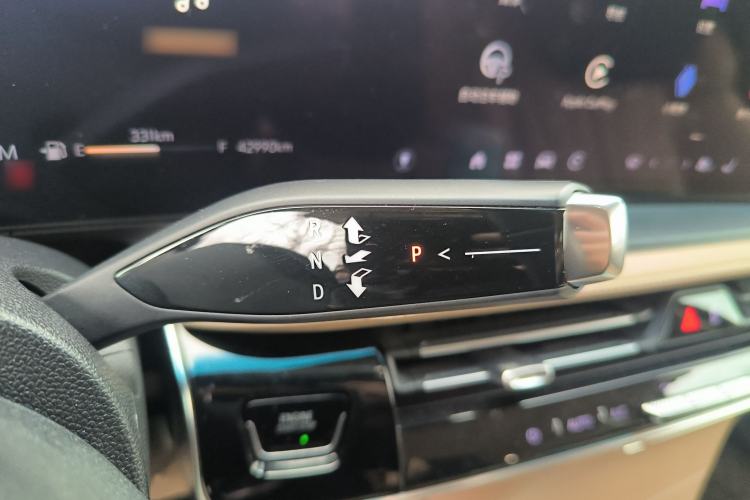 Used Buick Century 2023 2.0T Seven-Seater Deluxe Edition
