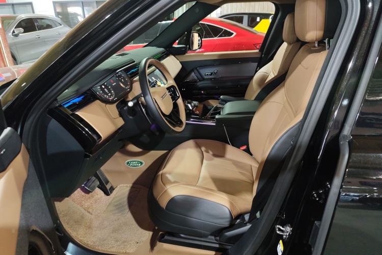 Used Land Rover Range Rover Sport 2024 400PS Dynamic SE