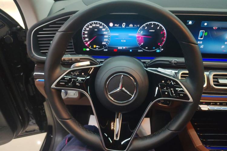 Used Mercedes-Benz GLE 2025-Year Restyled GLE 350 4MATIC Fashion Edition
