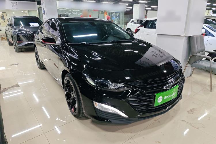 Used Chevrolet Malibu XL 2020 Redline 550T Automatic Sport Edition Exterior 1