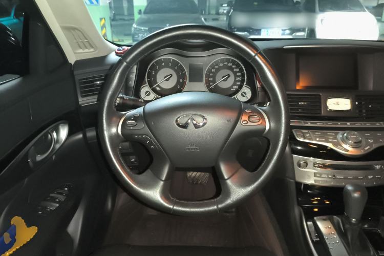 Used Infiniti Q70 2017 Q70L 2.5L Elite Edition Steering Wheel