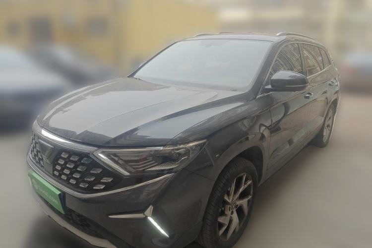 Used Jetta VS7 2023 280TSI Automatic Enjoyment Edition