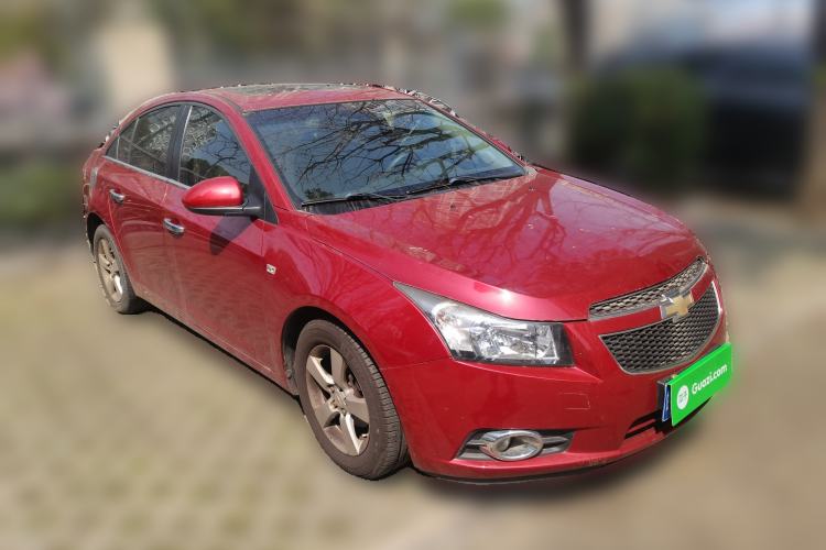 Used Chevrolet Cruze 2009 1.6L SE Automatic