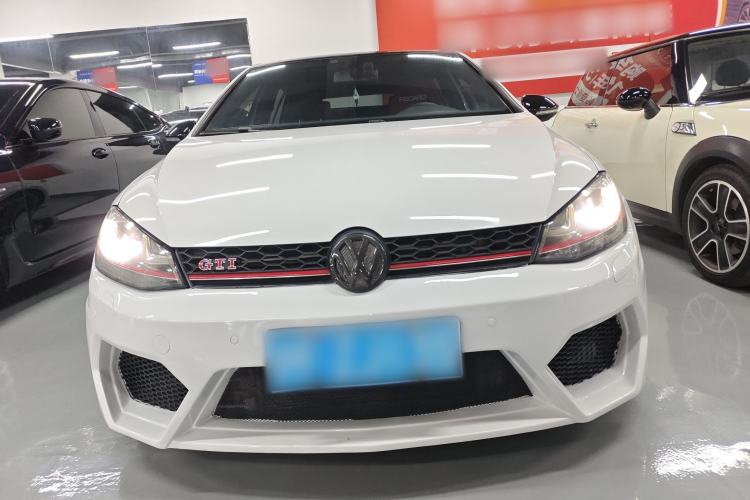 Used Volkswagen Golf GTI 2016 2.0 TSI GTI Front