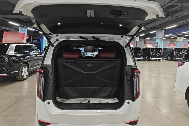 Used GAC Trumpchi M8 2024 Zongshi Series 400T Pioneer Edition