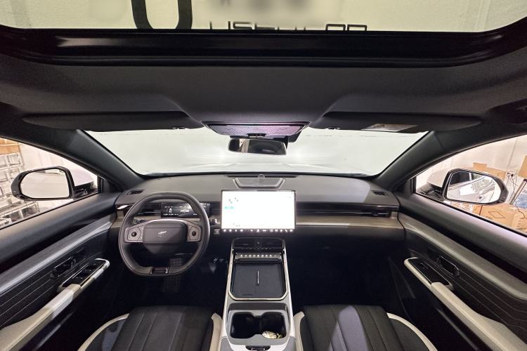 Used JETOUR Shanhai Shanhai L6 2024 1.5TD DHT MAX