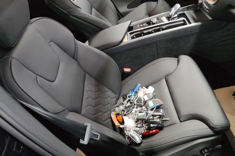 Used Volvo XC60 2026 B5 4x4 Smart Luxury Edition