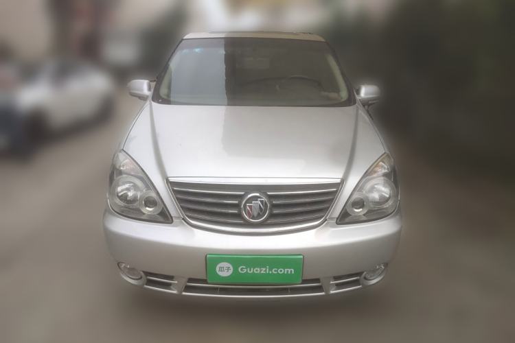 Used Buick GL8 2006 Lu Zun 3.0L XT Navigation Edition
