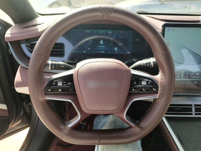 Used BYD Seal 2023 DM-i 1.5L 121km Prestige Model — 10
