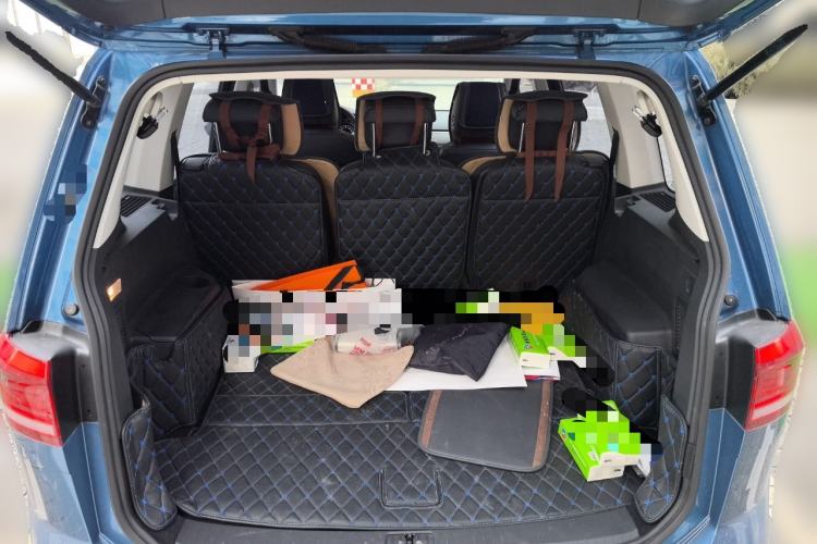 Used Volkswagen Touran 2016 Volkswagen Touran L 280TSI DSG Comfort Edition