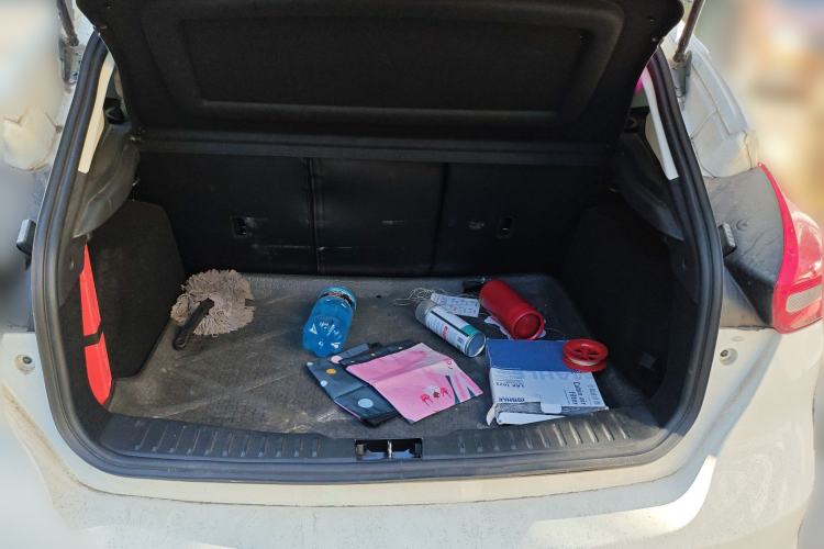 Used Ford Focus 2017 Hatchback 1.6L Automatic Comfort Plus SmartDrive Edition Trunk