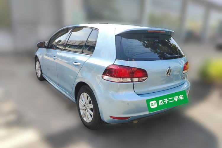 Used Volkswagen Golf 2012 1.4 TSI BlueMotion Edition
