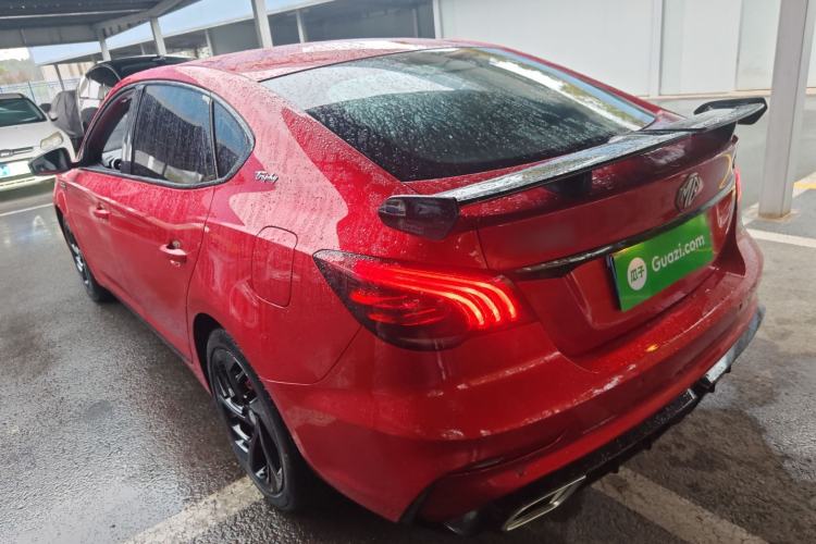 Used MG 6 2021 Pro 1.5T Automatic Trophy Luxury Edition
