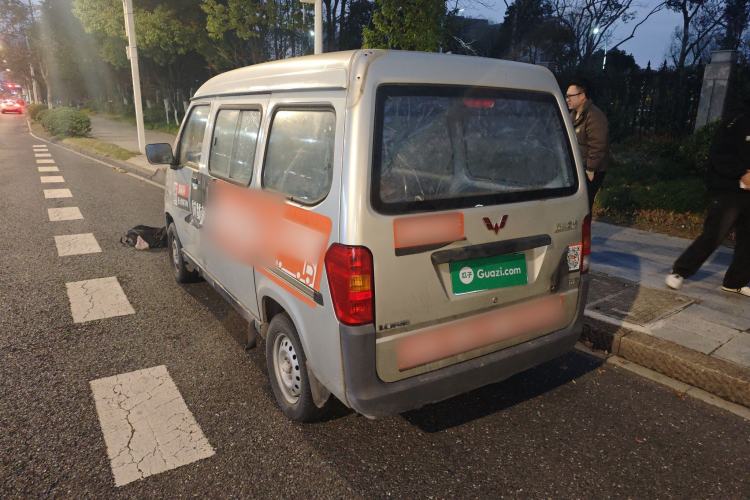 Used Wuling Zhiguang 2010 1.0L Liye Edition