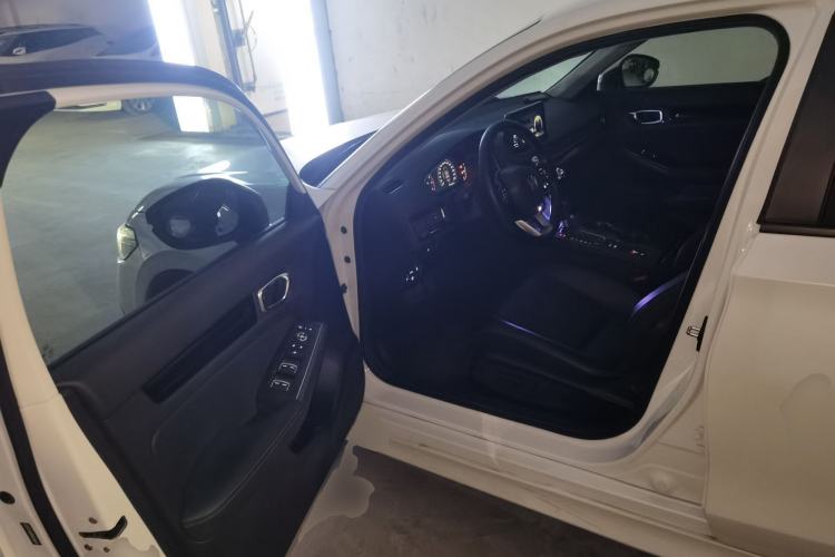 Used Honda Civic 2022 240TURBO CVT Dynamic Control Version
