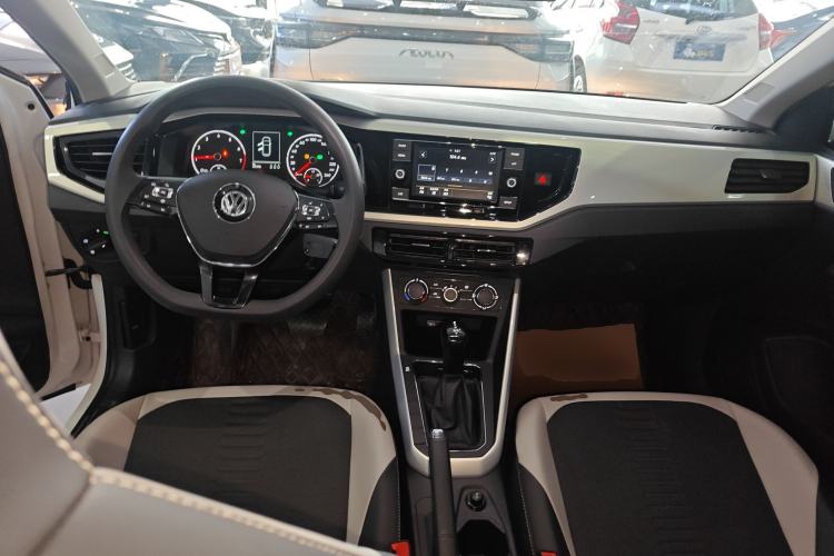 Used Volkswagen Polo 2019 Plus 1.5L Automatic Colorful Technology Edition