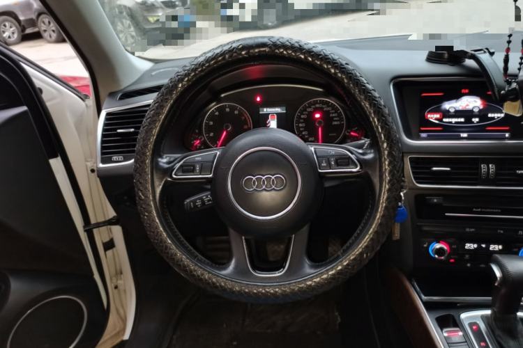 Used Audi Q5 2013 40 TFSI Comfort Edition