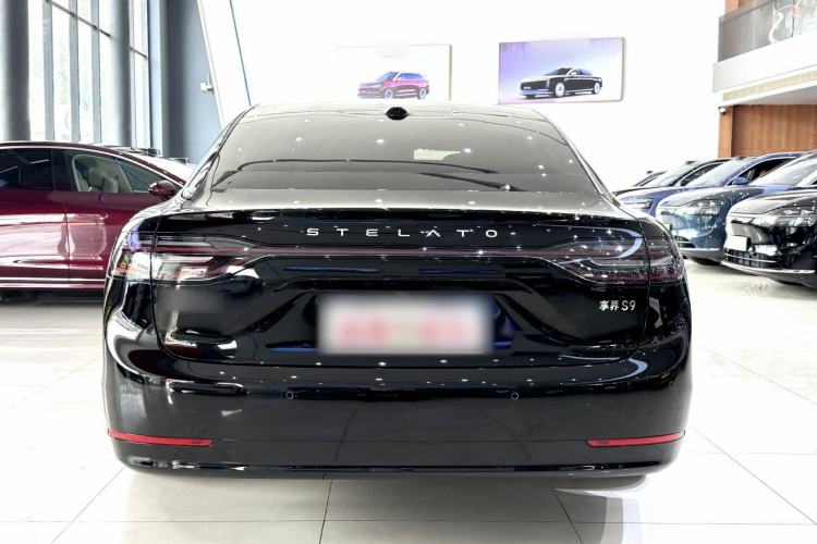 Used Hima Stelato S9 2024 All-Electric Max Rear-Drive Long-Range Version
