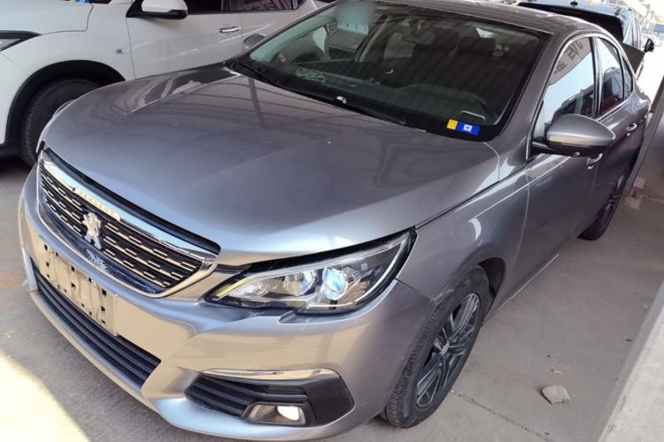 Used Peugeot 308 2016 1.6L Automatic Luxury Edition