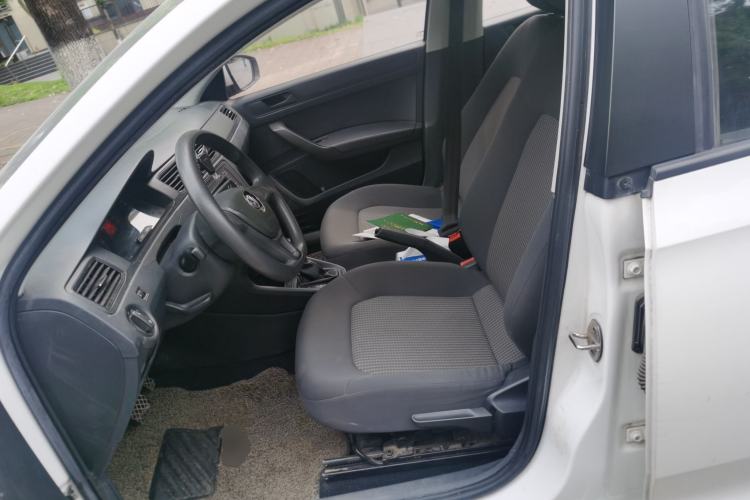 Used Volkswagen Santana 2018 1.5L Automatic Fashion Edition
