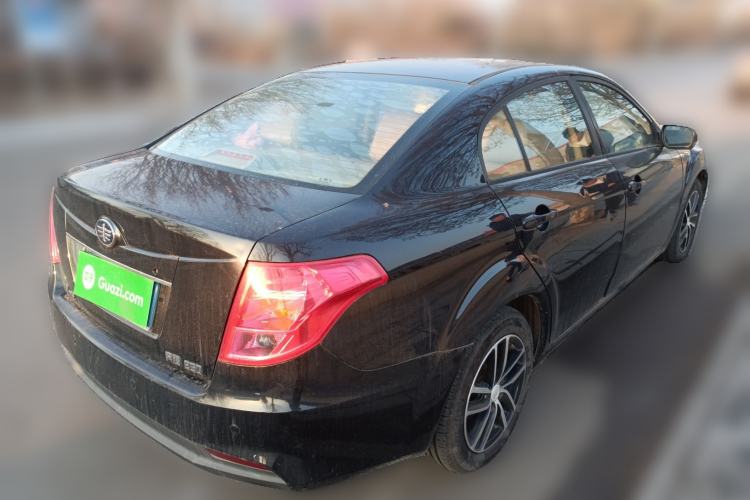 Used Bestune B50 2013 1.6L manual Comfort trim level
