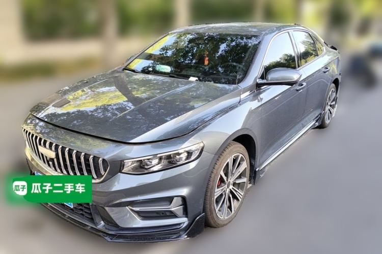 Used Geely Auto Preface 2025 Dongfang Yao 1.5TD Kunlun Edition
