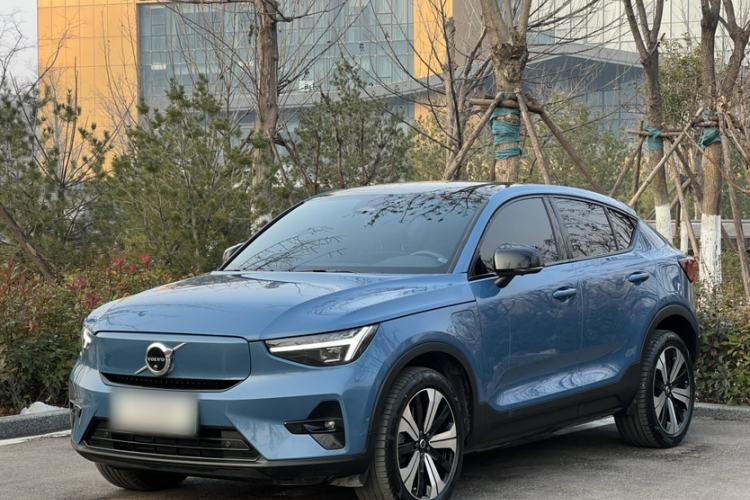 Used Volvo C40 2022 Long-Range PRO Version