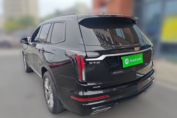 Used Cadillac XT6 2020 28T Six-Seater Four-Wheel-Drive Leading Sport Model