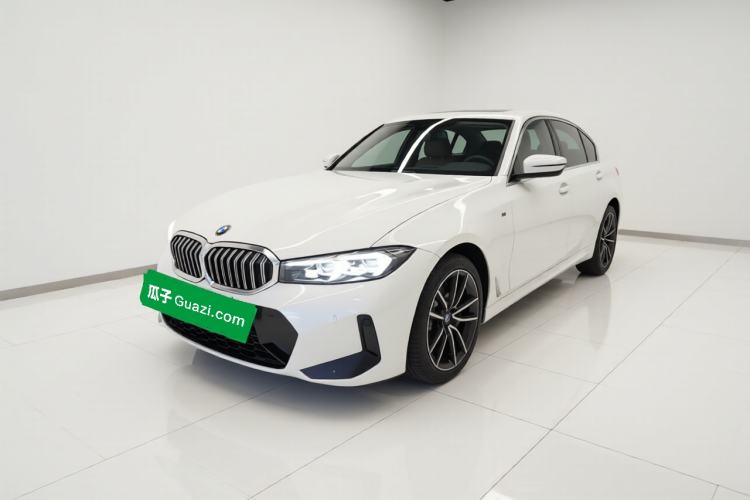 Used BMW 3 Series 2023 320Li M Sport Package Guazi used car, China used car export, Used car for sale, Used  cars, Cheapest cars for sale