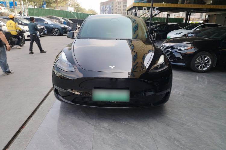 Used Tesla Model Y 2021 Standard Range Rear-Wheel Drive Version
