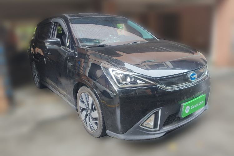 Used AION Trumpchi GE3 2018 530 Internet Premium Edition
