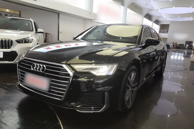 Used Audi A6L 2021 40 TFSI Luxury Dynamic Edition