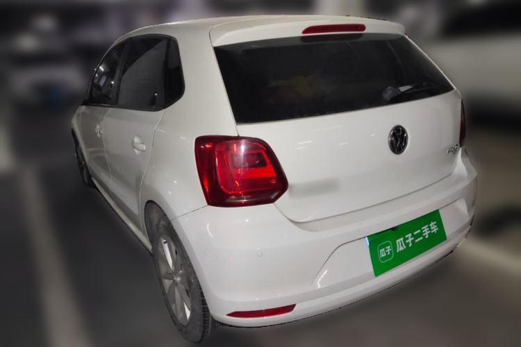 Used Volkswagen Polo 2016 1.6L Automatic Comfort Model
