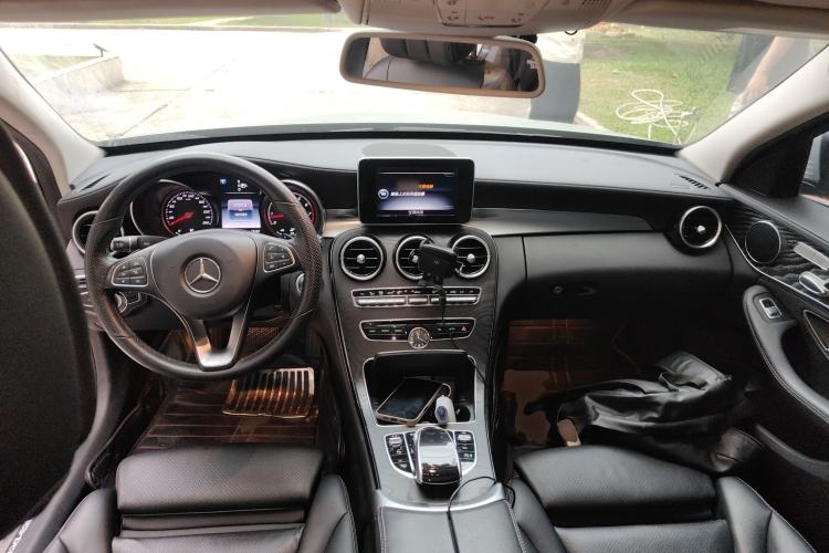 Used Mercedes-Benz C-Class 2015 C 200 L Sport Edition