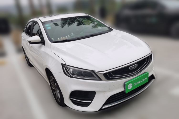 Used Geely Auto Binray 2019 200T DCT Binchi Edition