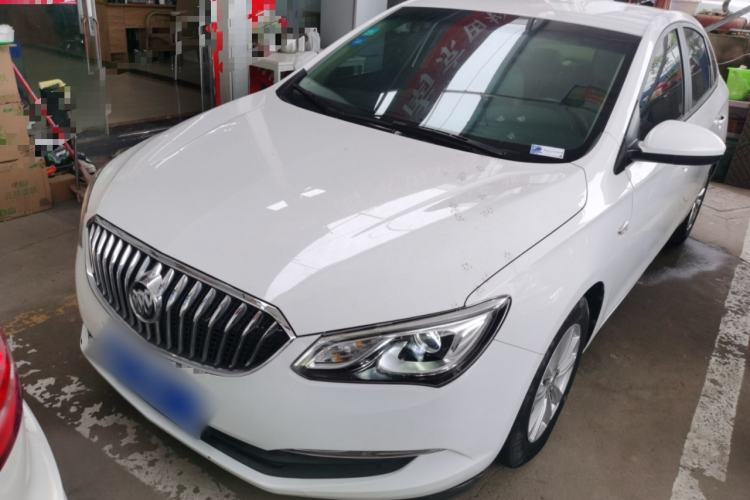 Used Buick GT 2017 15N Automatic Entry-Level Trim