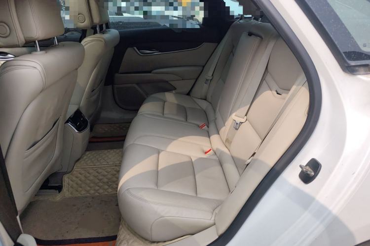 Used Cadillac XTS 2014 28T Comfort Version Left Rear Seat