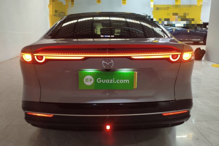 Used Mazda EZ-6 2024 Pure Electric 600 ZhiZun Edition
