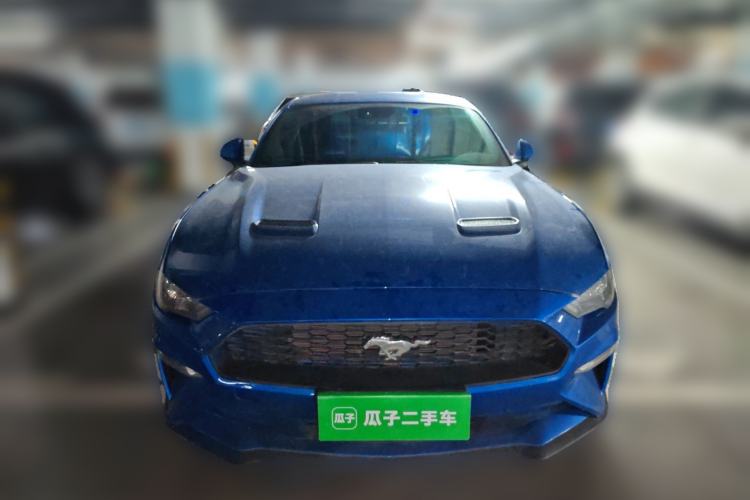 Used Ford Mustang 2019 2.3L EcoBoost
