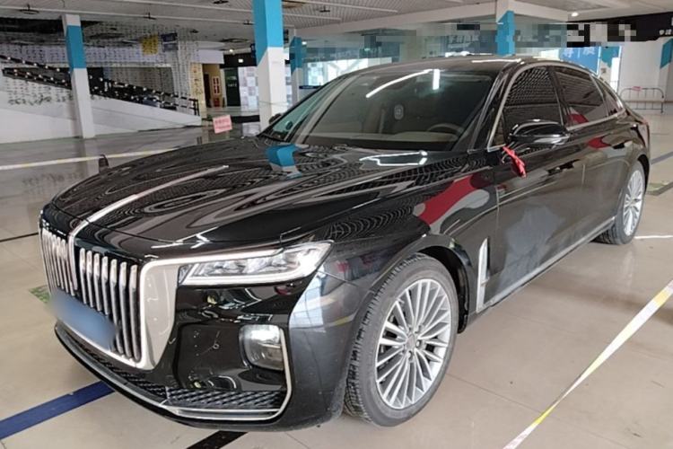 Used Hongqi H9 2022 2.0T Smart Connect Flagship Edition