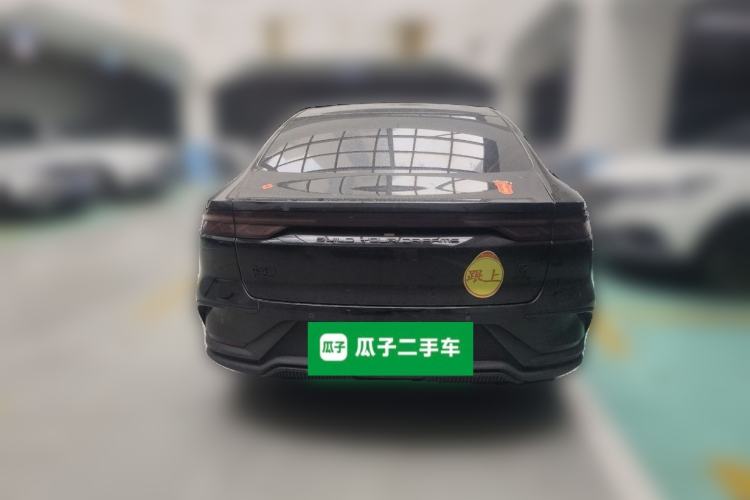 Used BYD Han 2023 DM-p War God Edition