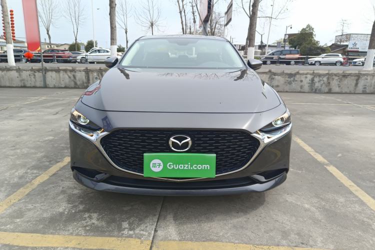 Used Mazda Mazda 3 Axela 2023 2.0L Automatic ZhiXuan Edition
