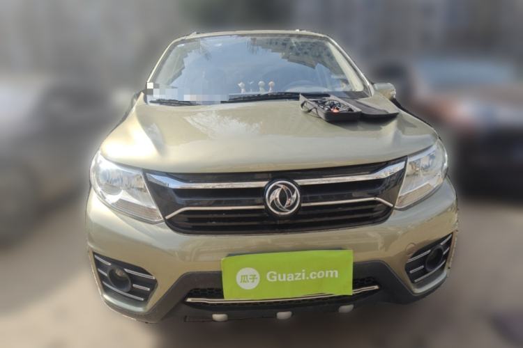 Used FORTHING Joyear XV 2016 1.6L CVT Comfort Model Front