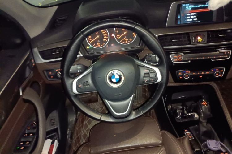 Used BMW X1 2018 sDrive18Li Luxury Model